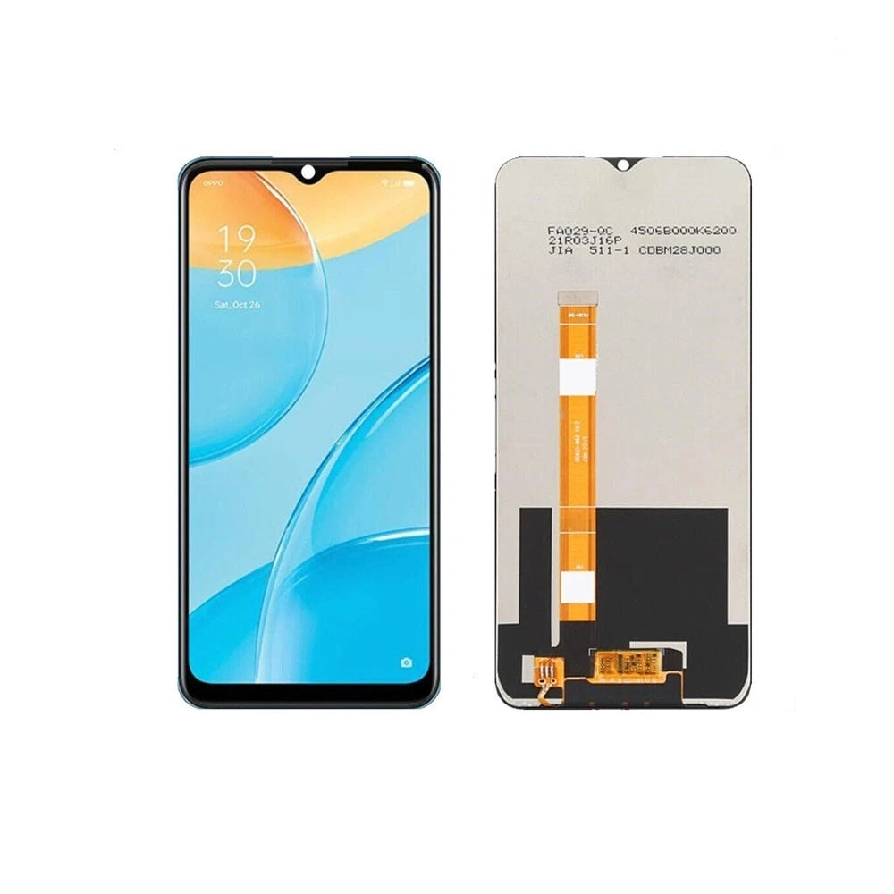 For OPPO A16/A16S CPH2269 CPH2271 LCD Display Screen Touch Digitizer Replacement