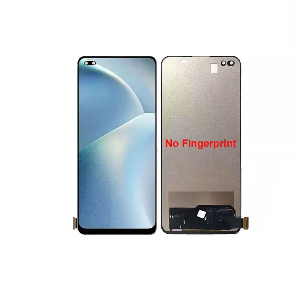 For Oppo Reno 4 4G LCD Touch Screen Digitizer Assembly Premium Quality