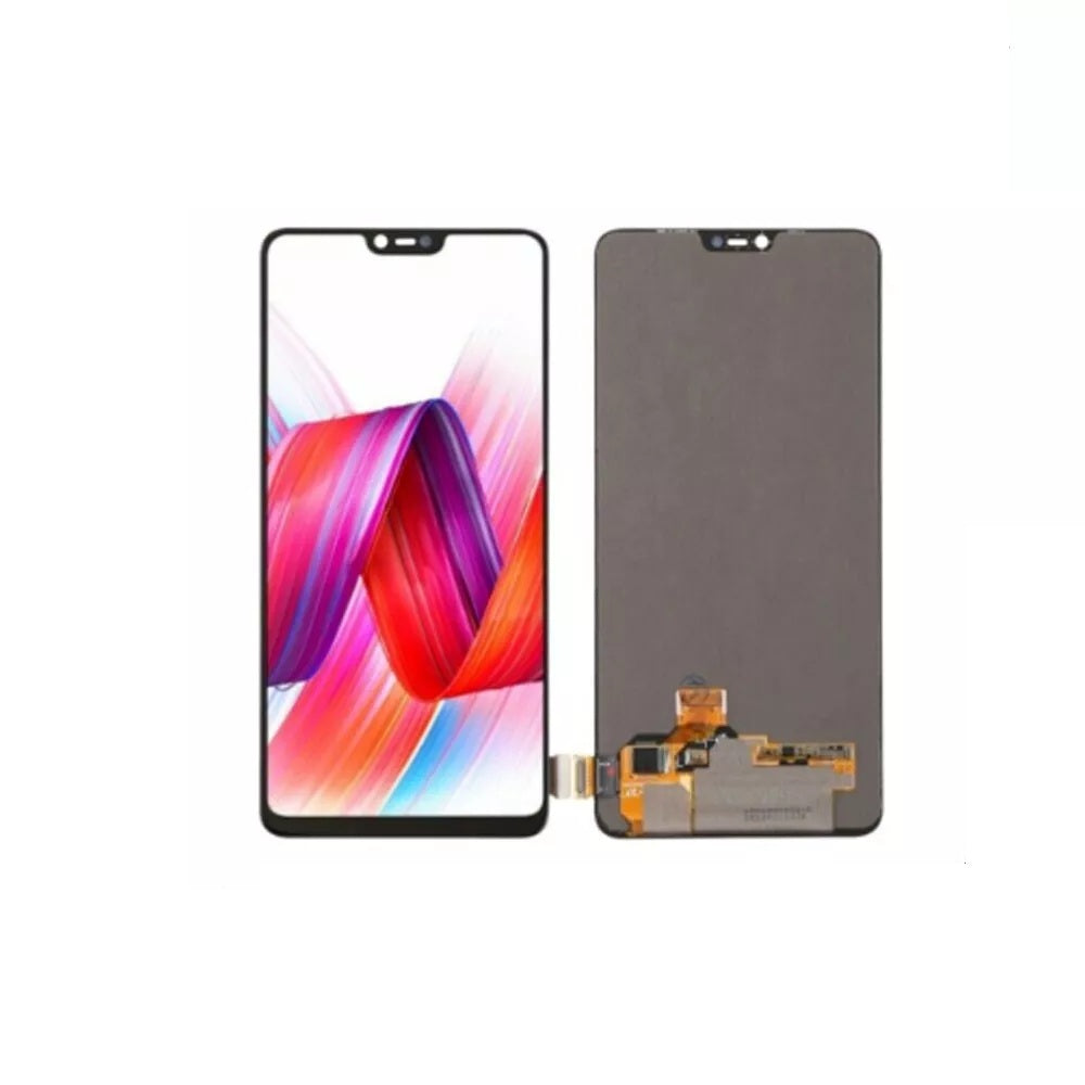 For OPPO R15 / R15 PRO High-Quality LCD Display Touch Screen Assembly