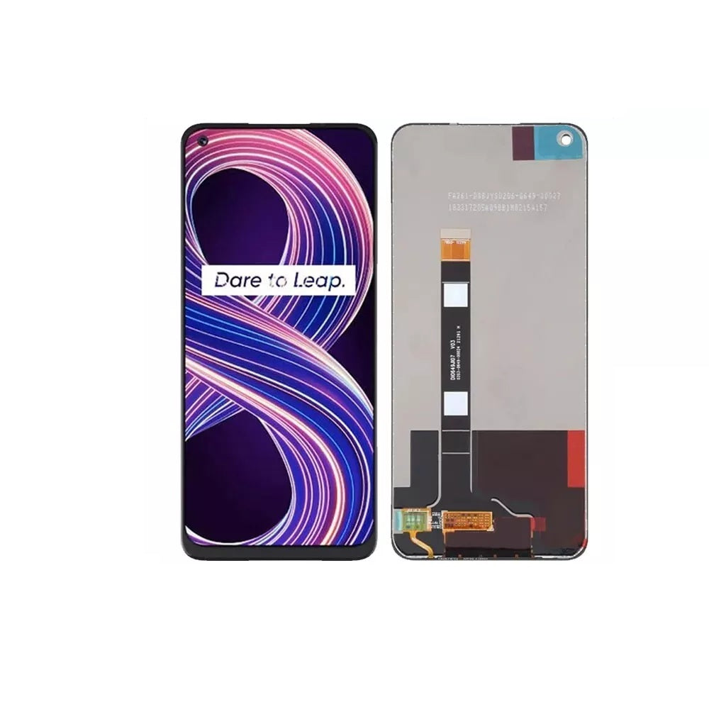 Oppo Realme 8 5G RMX3241 LCD Screen Display Touch Digitizer Replacement