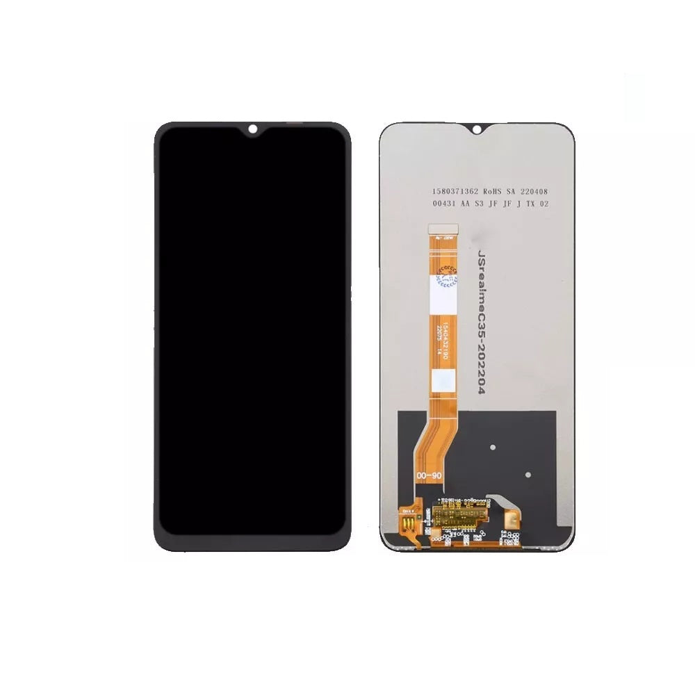 For OPPO A57S CPH2385 LCD Display Touch Screen Digitizer Assembly