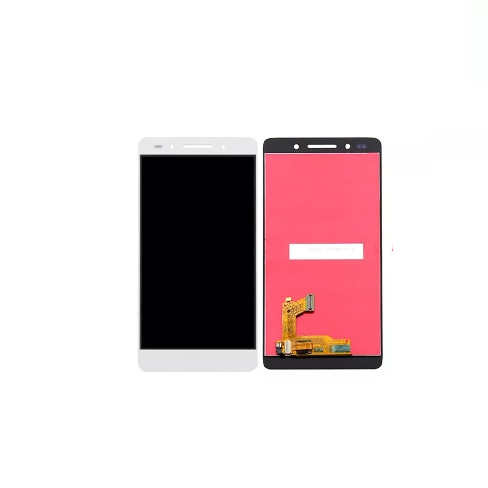 For Huawei Honor 7 LCD Display Touch Screen Digitizer Assembly White