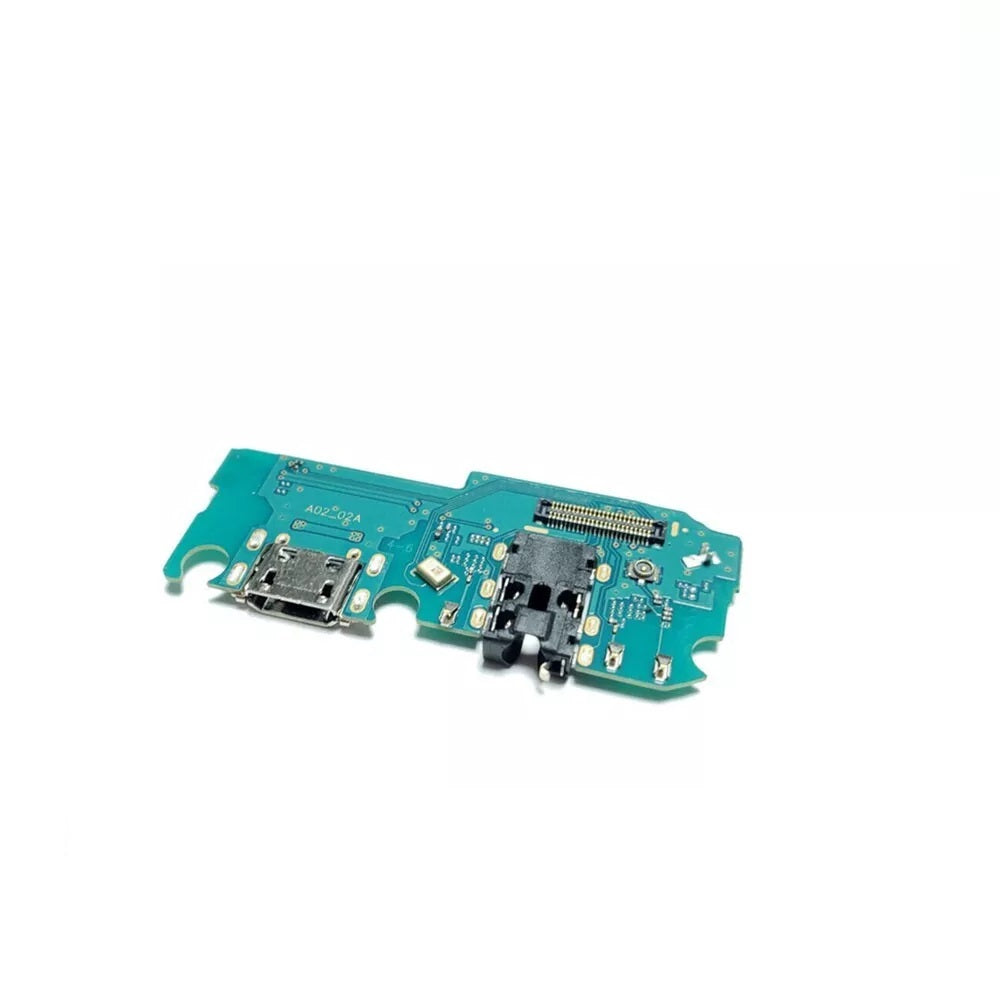 For Samsung A02 SM-A022 Charging Port Board Replacement with Microphone