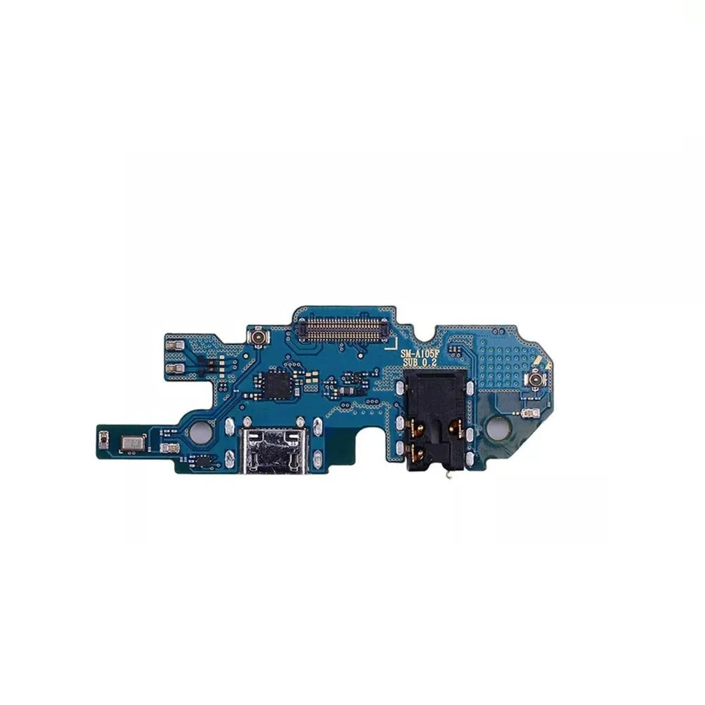 For Samsung A10 Charging Port Flex Board Replacement Premium Quality