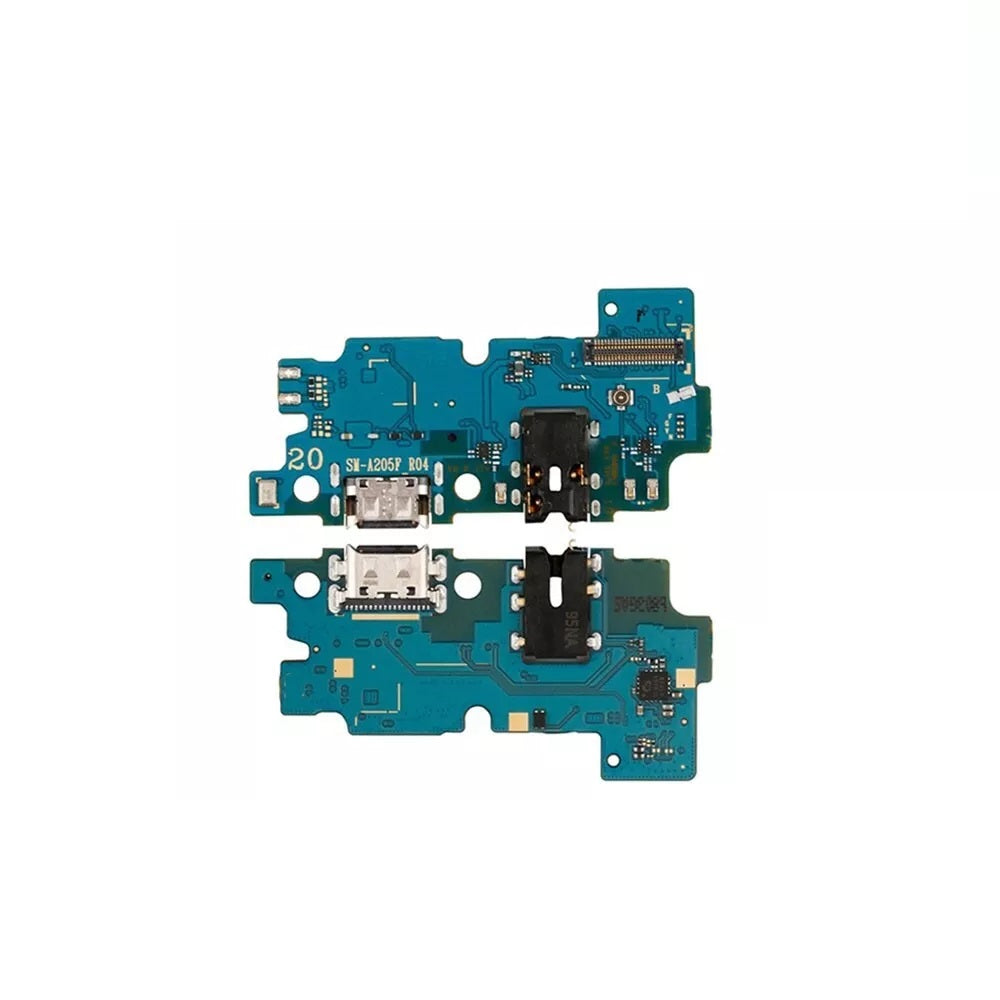 For Samsung A20 Charging Port Flex Board Replacement Premium Quality
