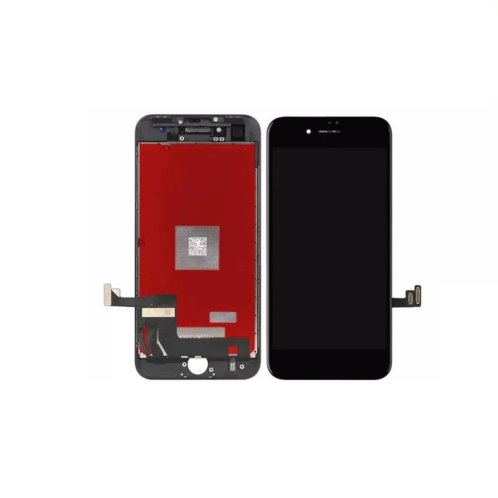 For iPhone 8 Plus white LCD Replacement Screen Touch Digitizer Display