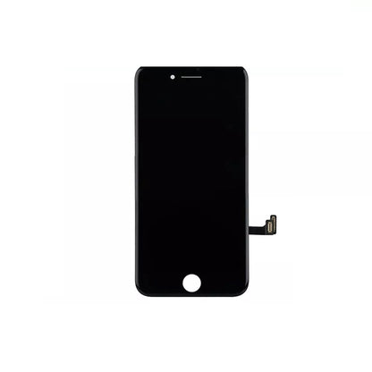 For iPhone 8 / SE 2020 Black LCD Replacement Screen Touch Digitizer Display