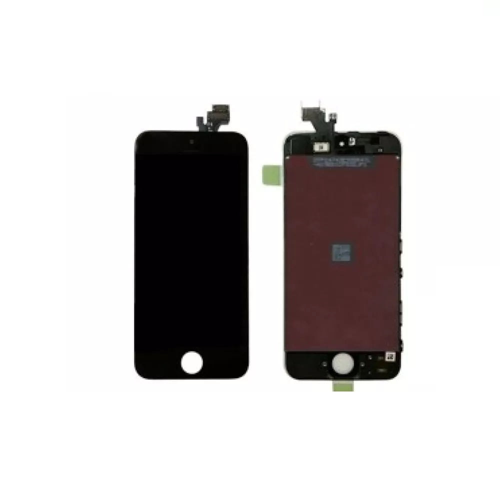 For iPhone 5 Black LCD Replacement Screen Touch Digitizer Display