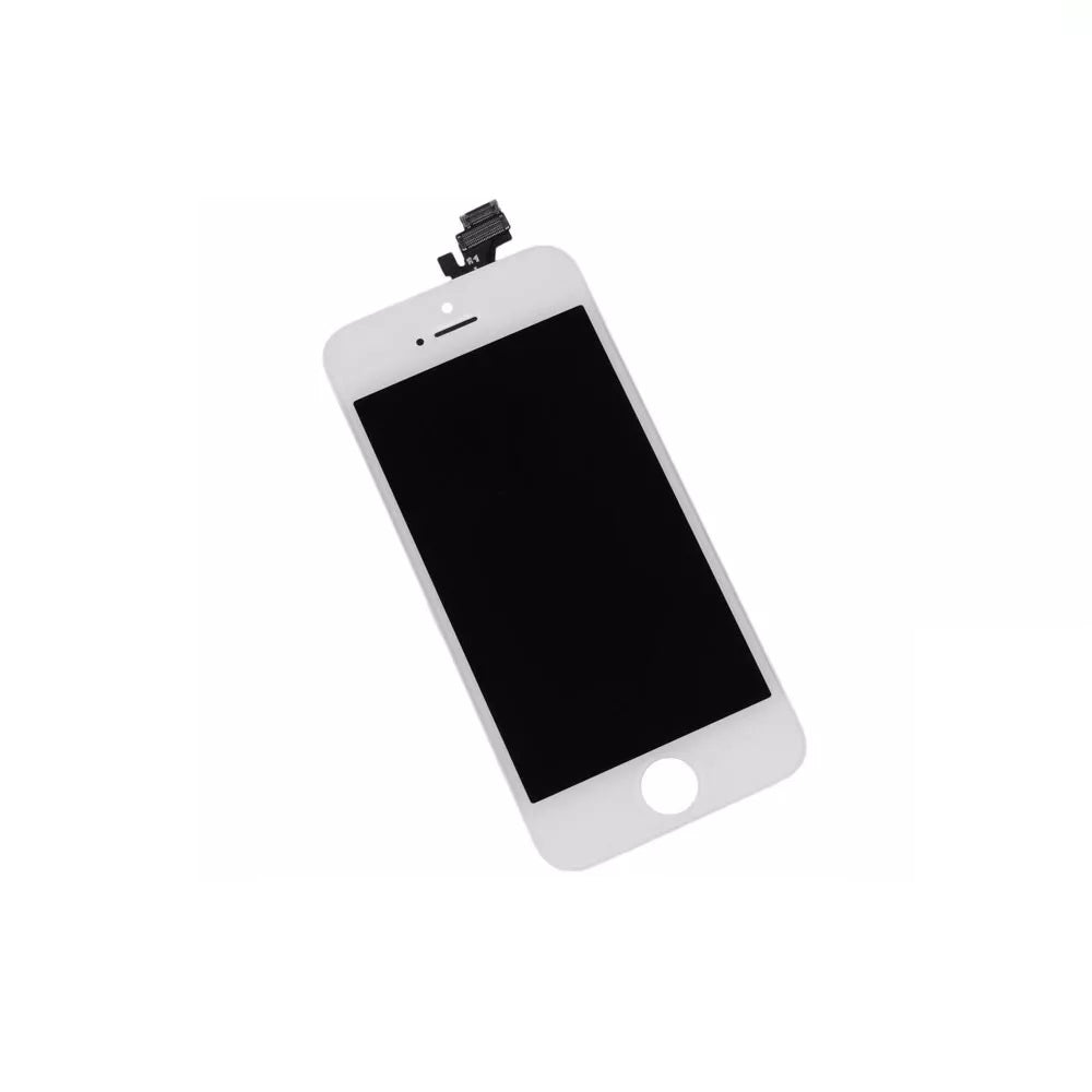 For iPhone 5 White LCD Replacement Screen Touch Digitizer Display