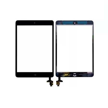 For iPad Mini 1 & 2 Complete Front Glass/Digitiser Touch Screen Assembly
