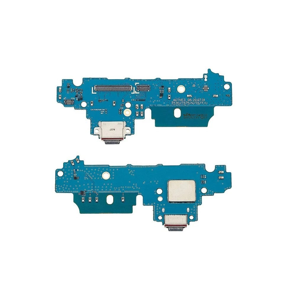 For Samsung Galaxy Tab Active 3 8.0 - SM-T575 Charging Flex Port Board