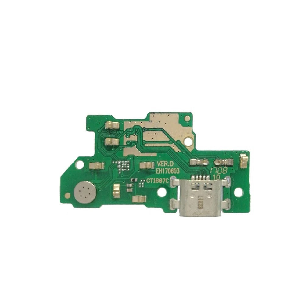 For Huawei Y7 Prime Replacement Charging Port Board Connector Flex