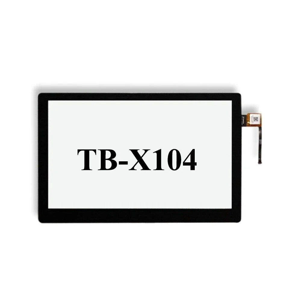 For Lenovo TAB E10 10.1" TB-X104 TB-X104F Touch Screen Digitizer Replacement