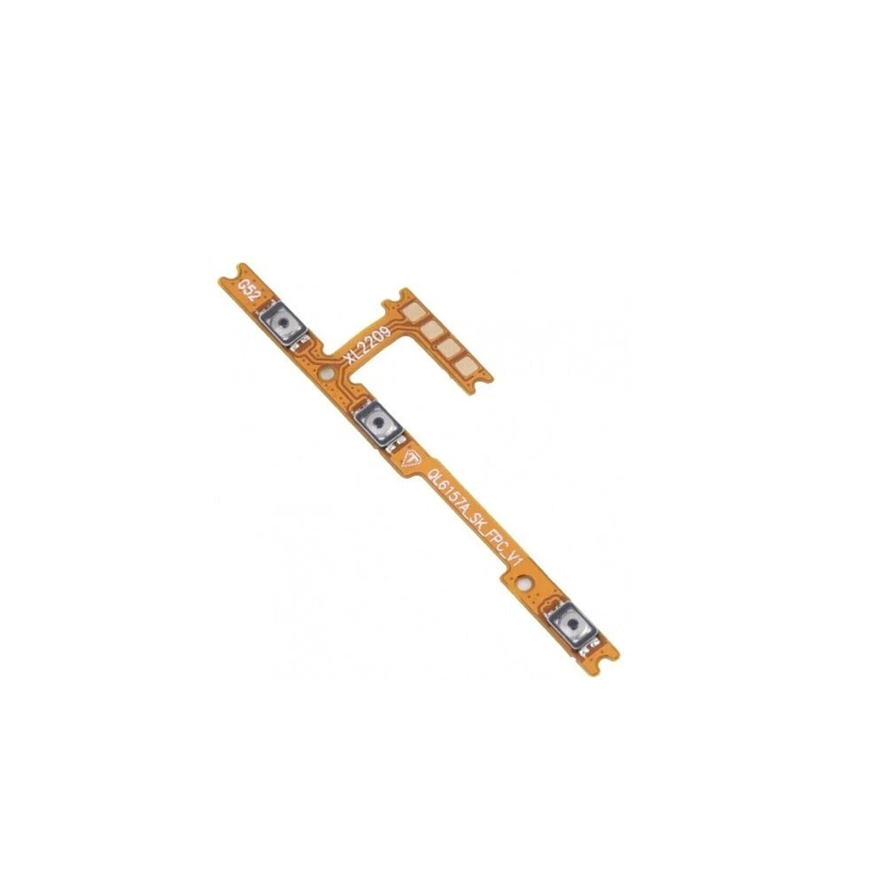 MOTOROLA MOTO G82 5G POWER ON/OFF VOLUME BUTTON FLEX CABLE REPLACEMENT