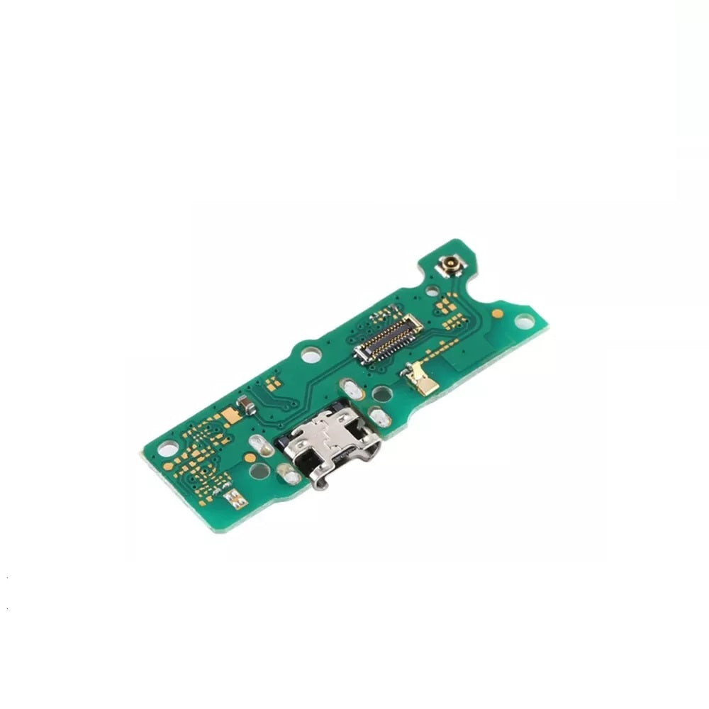 Original Charging Port Board Flex Cable For Motorola Moto E6 Play