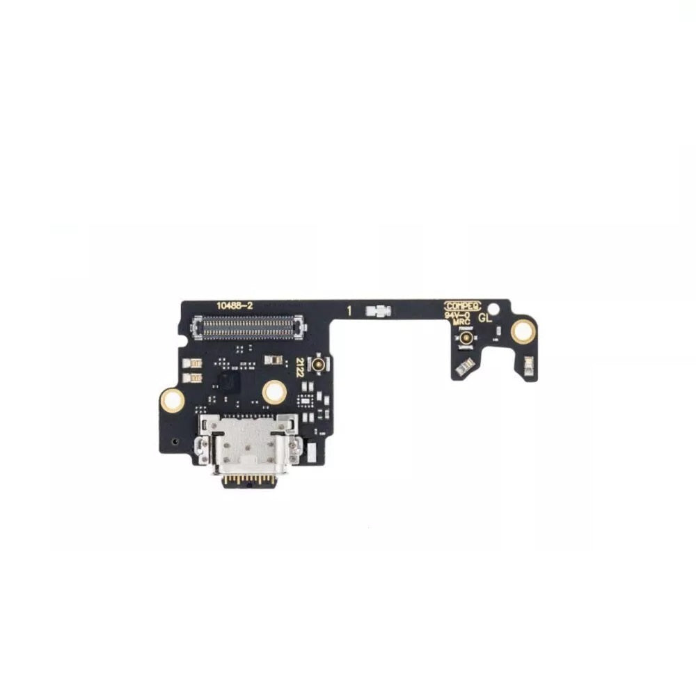 Original Motorola Moto Edge 20 Pro XT2153-1 Charging Port Board