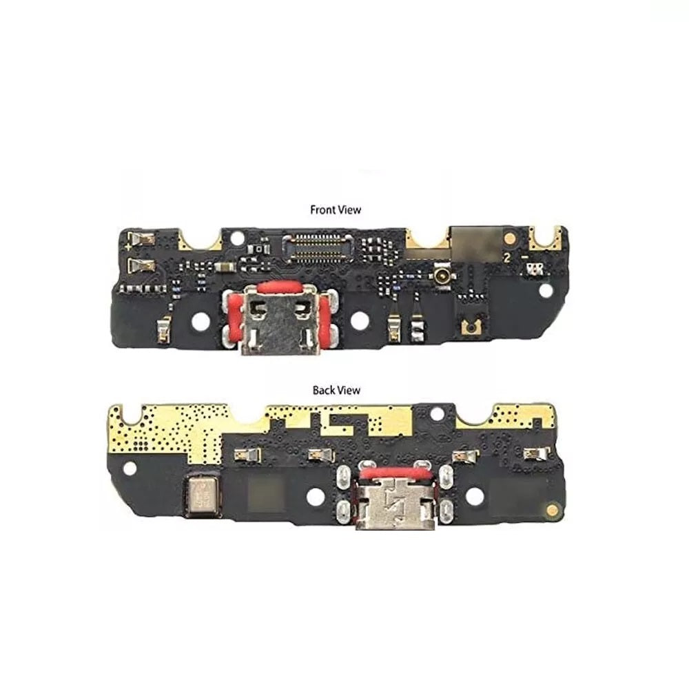 Original Motorola Moto G6 Play Charging Port Dock Mic Microphone Board XT1922