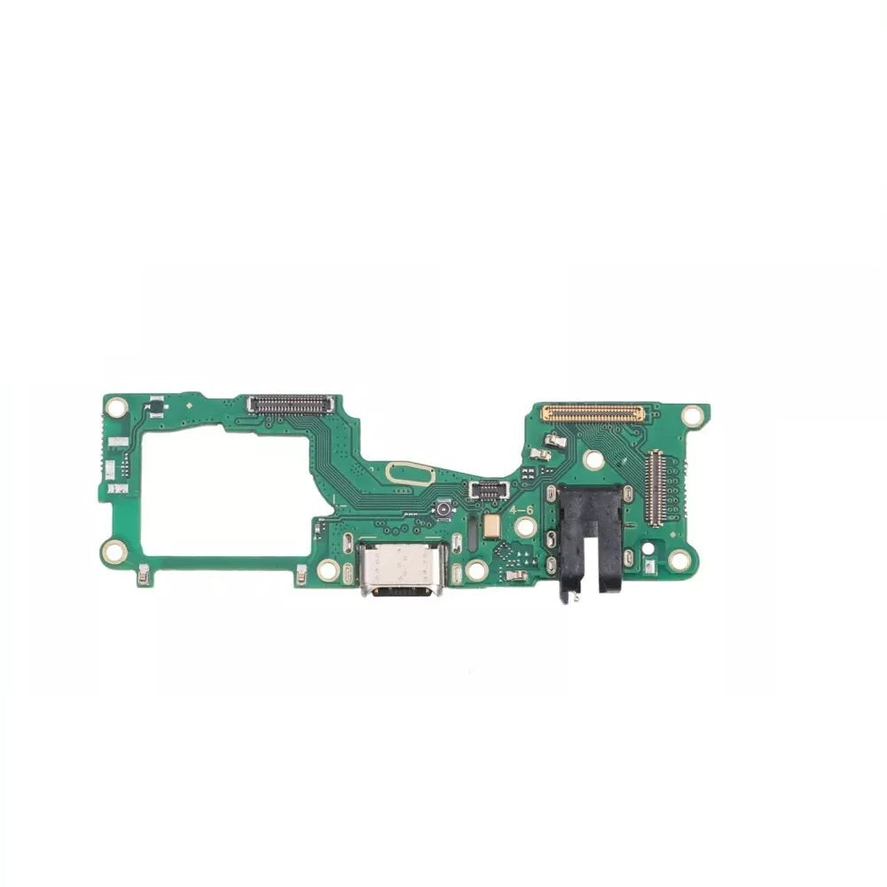 Oppo Realme 8 Pro Original charge port USB Mic PCB Microphone Charging board