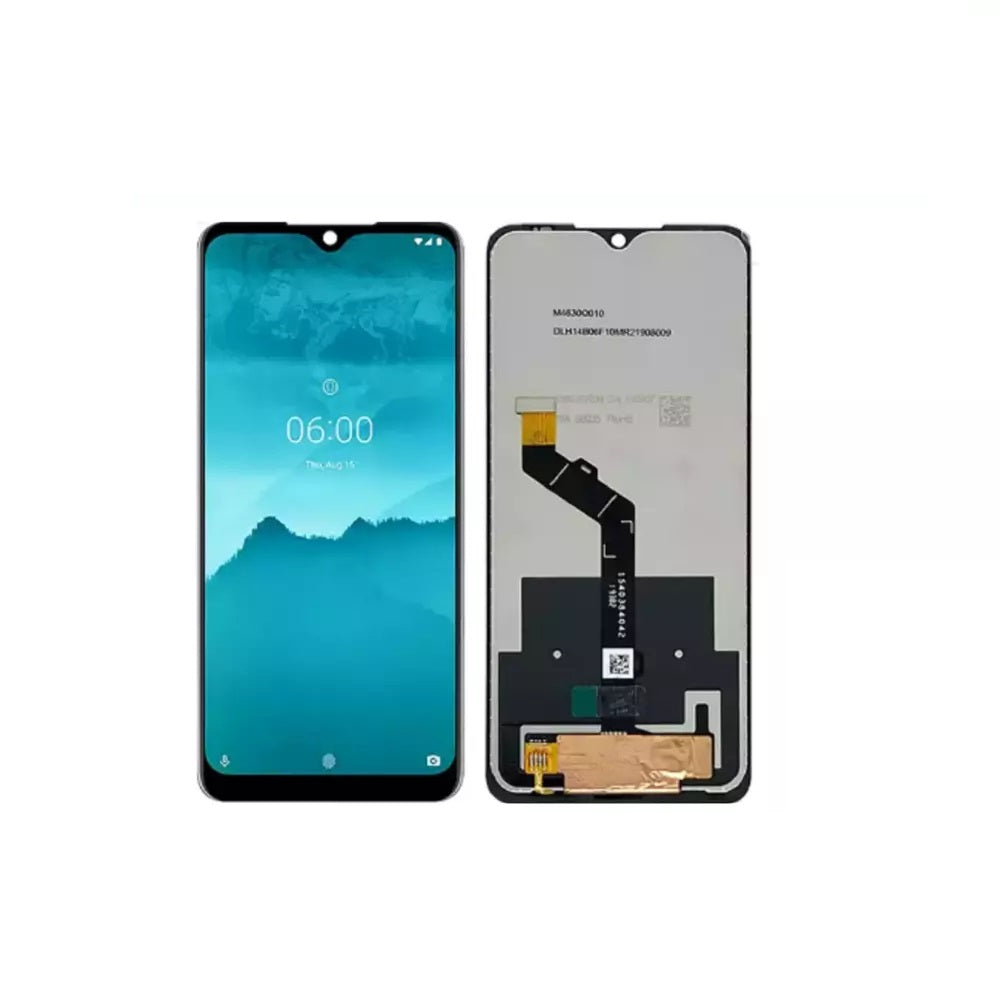 For Nokia 6.2 TA-1200 TA-1198 Replacement LCD Touch Screen Display Digitizer