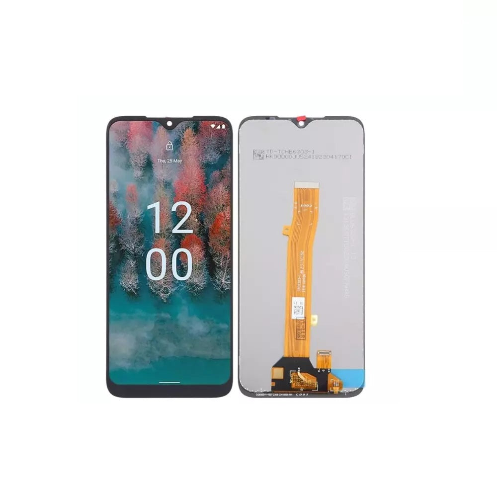 For Nokia C12 Replacement LCD Display Touch Screen Digitizer Assembly