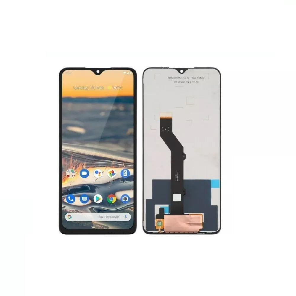 For Nokia 5.3 TA-1234 TA-1223 Replacement LCD Display Touch Screen Digitizer