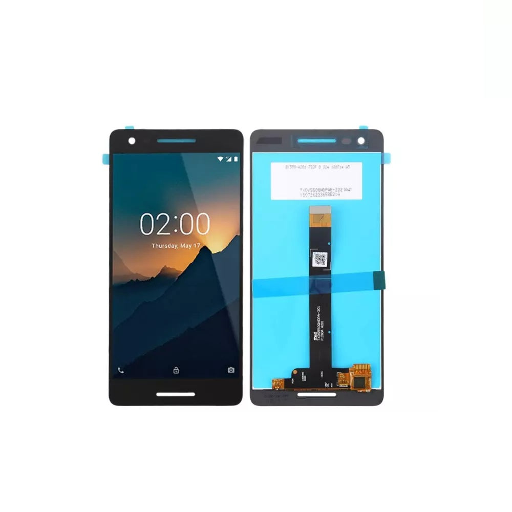 For Nokia 2.1 Replacement LCD Touch Screen Display Digitizer Assembly