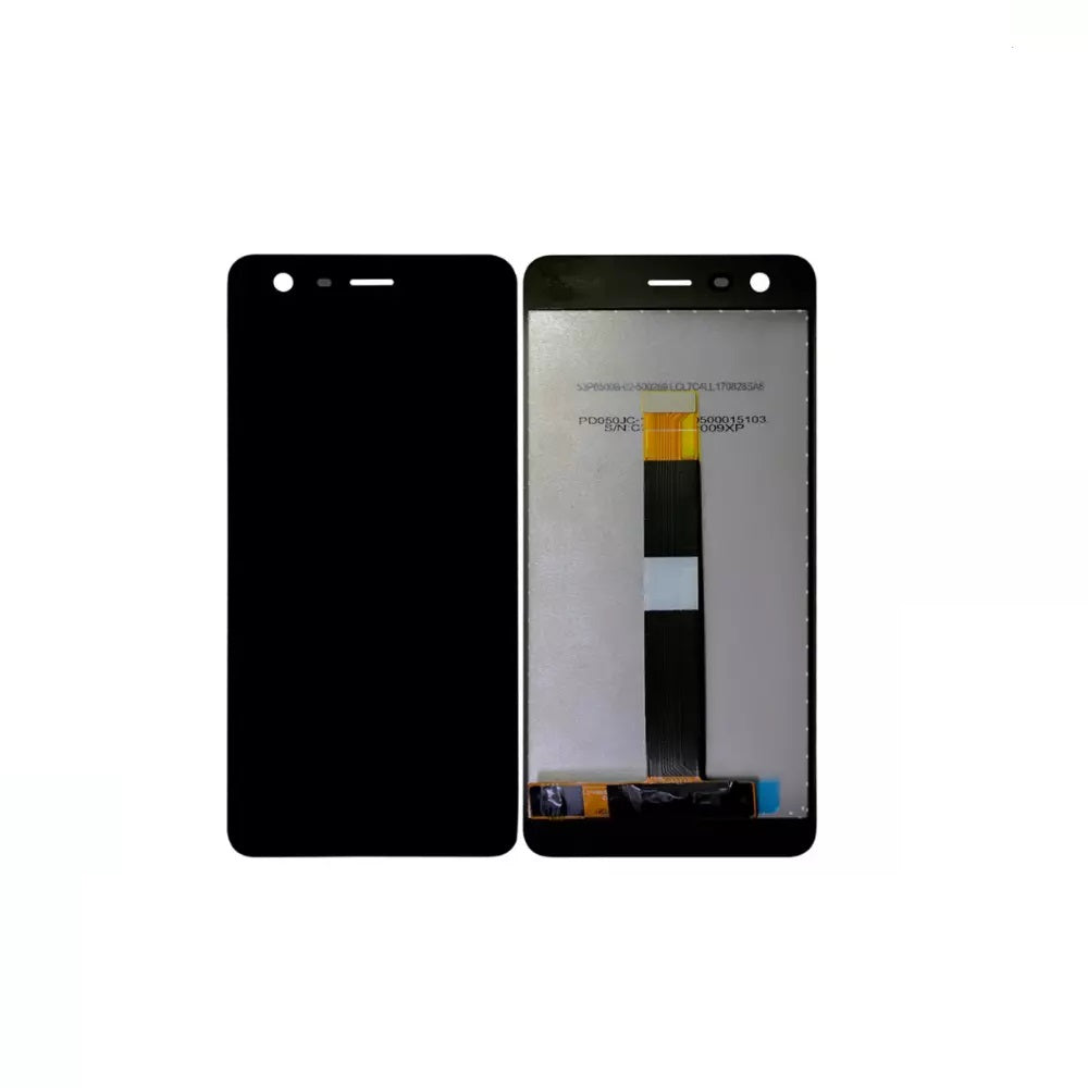 For Nokia 2 Replacement LCD Touch Screen Digitizer Display Assembly