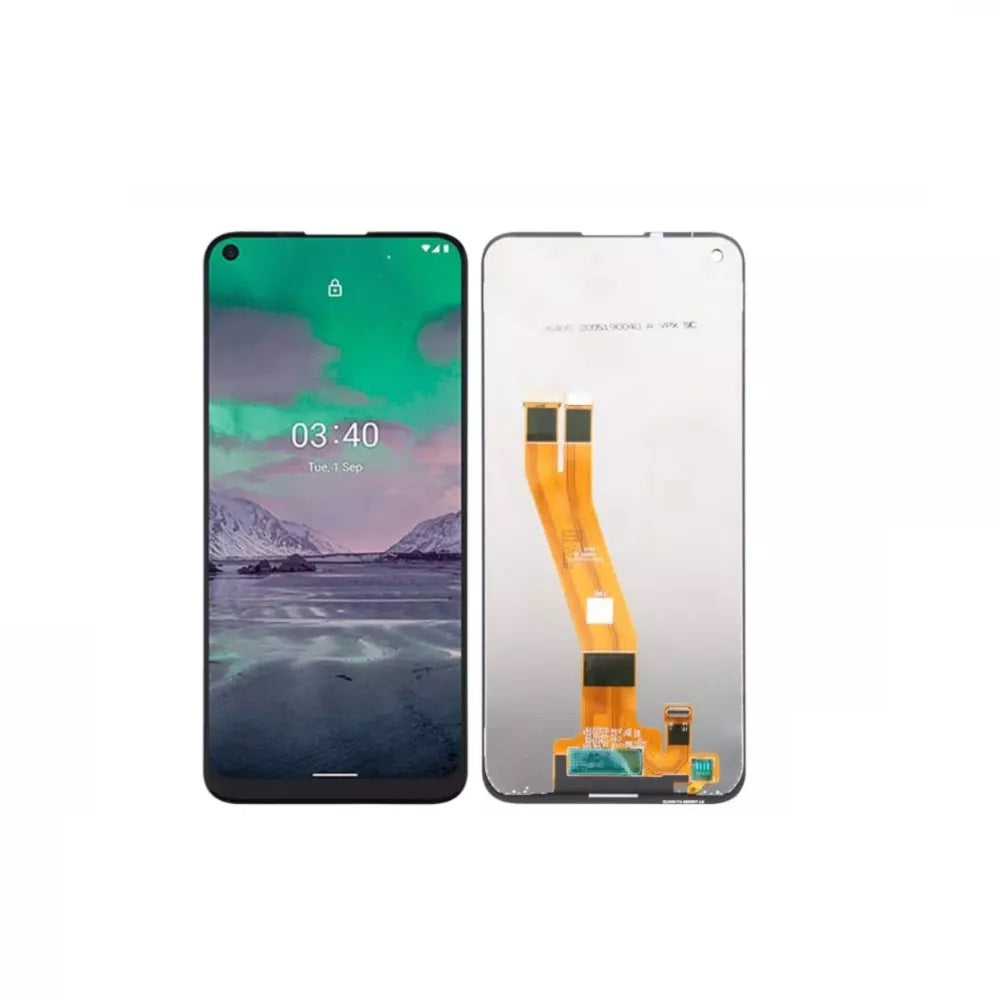 For Nokia 3.4 TA-1288/1285/1283 Replacement LCD Touch Screen Digitizer Display