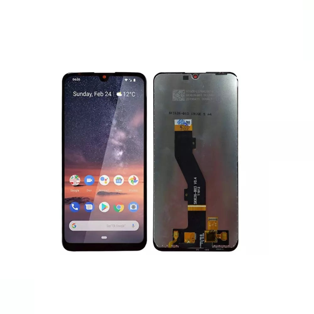 For Nokia 3.2 Replacement LCD Touch Screen Digitizer Display Assembly
