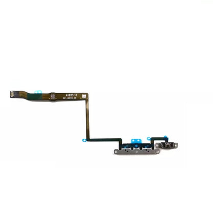 For iPhone 11 Pro Volume Flex Cable Replacement Mute Switch With Brackets
