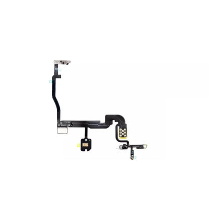 For iPhone 11 Pro Max ON / OFF Power Button Flex Cable Replacement