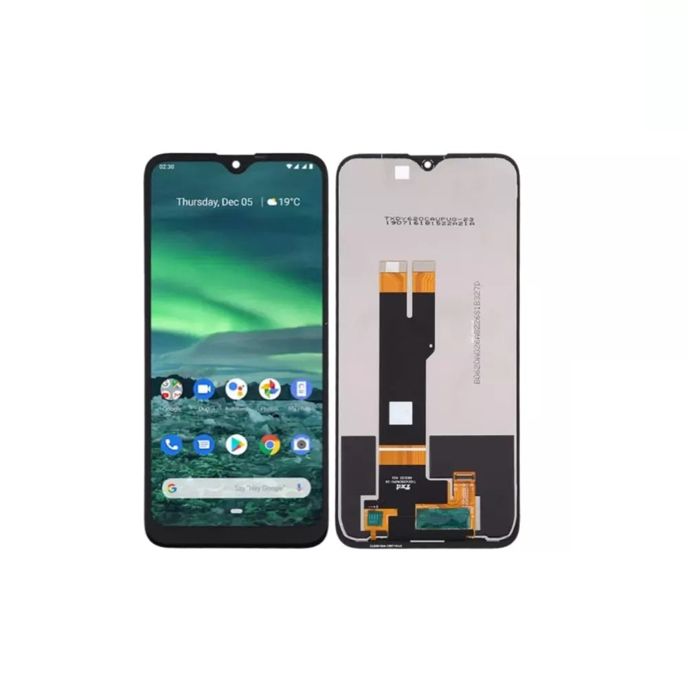 For Nokia 2.3 TA-1206 TA-1209 TA-1211 LCD Screen Touch Digitizer Assembly