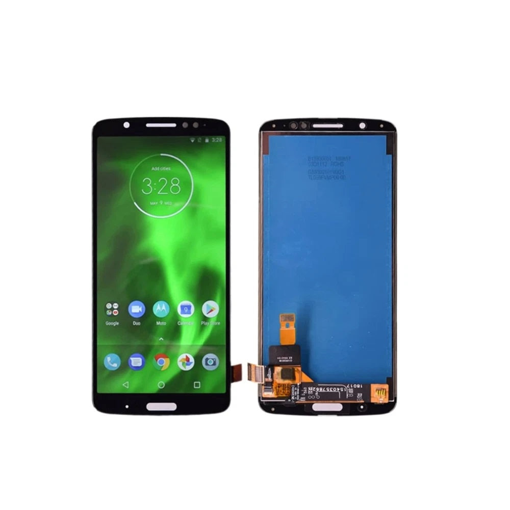 For Motorola Moto G6 Plus XT1926 LCD Touch Screen Display Digitizer Replacement