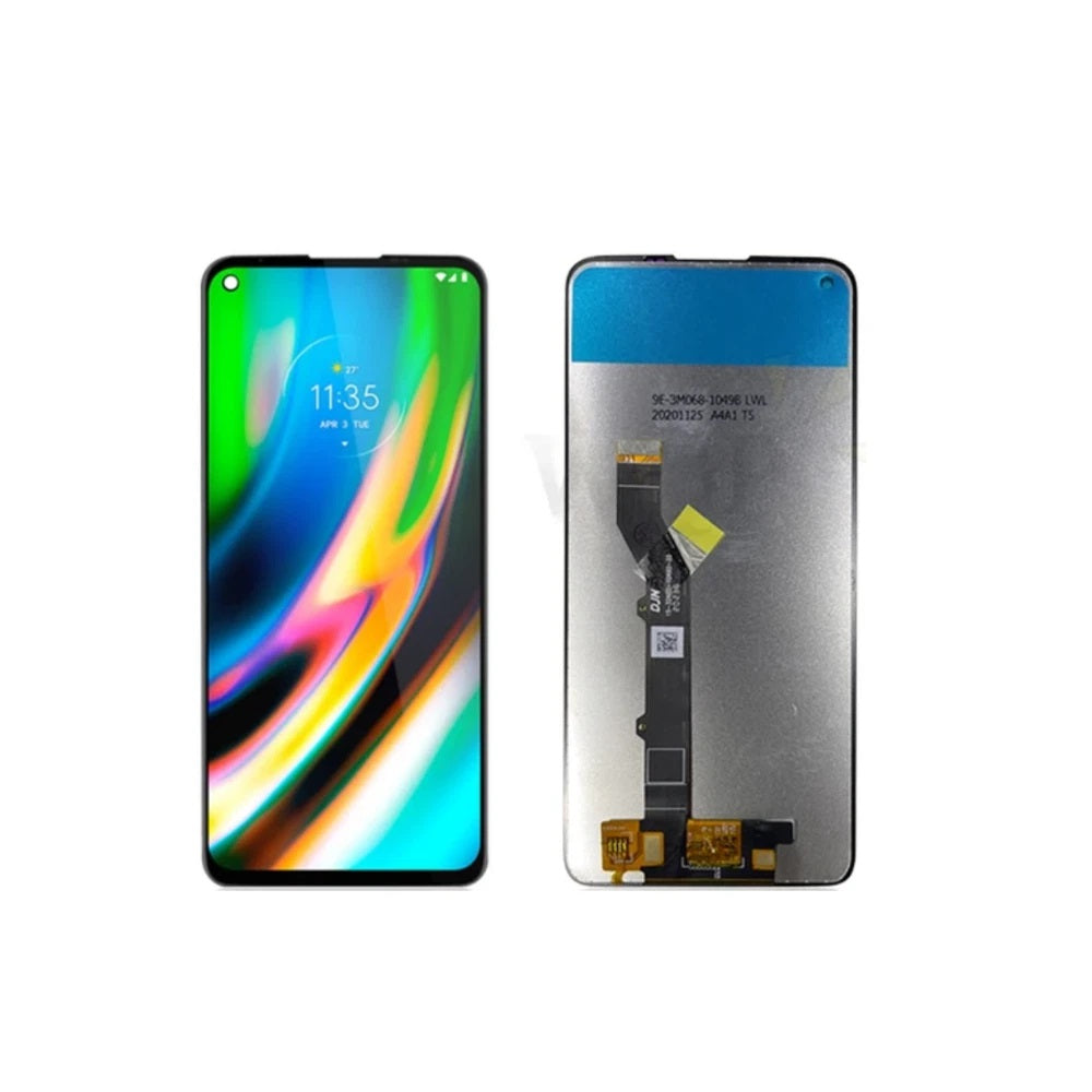For Motorola Moto G9 Plus XT2087-1 LCD Touch Screen Display Digitizer