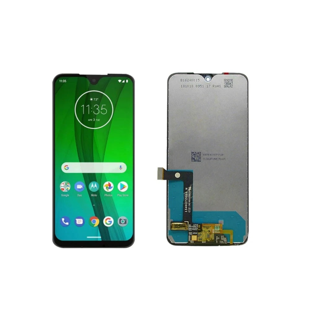 For Motorola Moto G7 Replacement LCD Touch Screen Display Digitizer