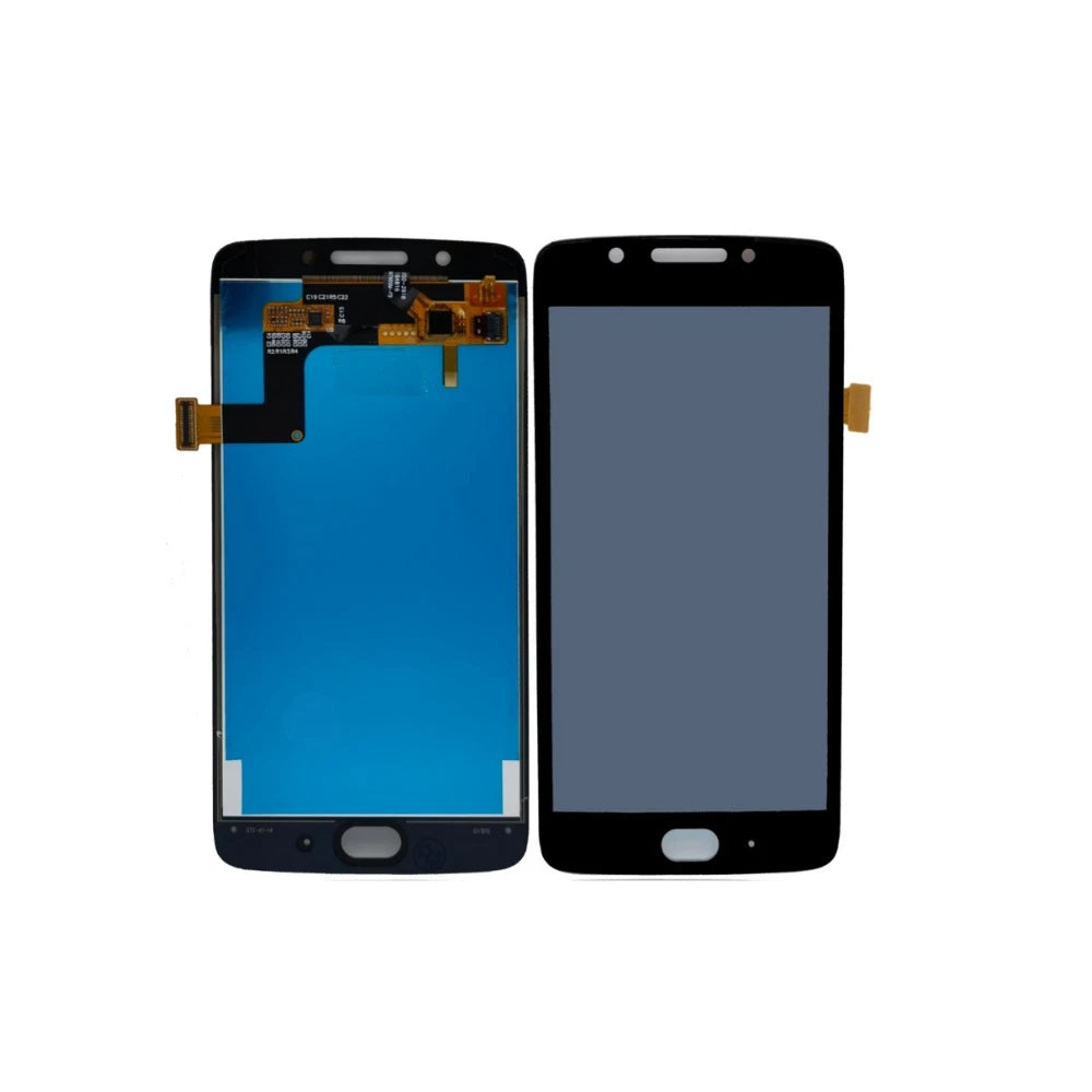 For Motorola Moto G5 XT1672 Replacement LCD Touch Screen Display Digitizer Black