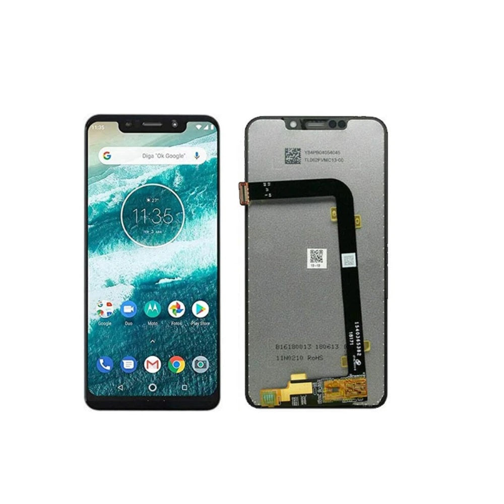 For Motorola Moto One Power Replacement LCD Touch Screen Display Digitizer