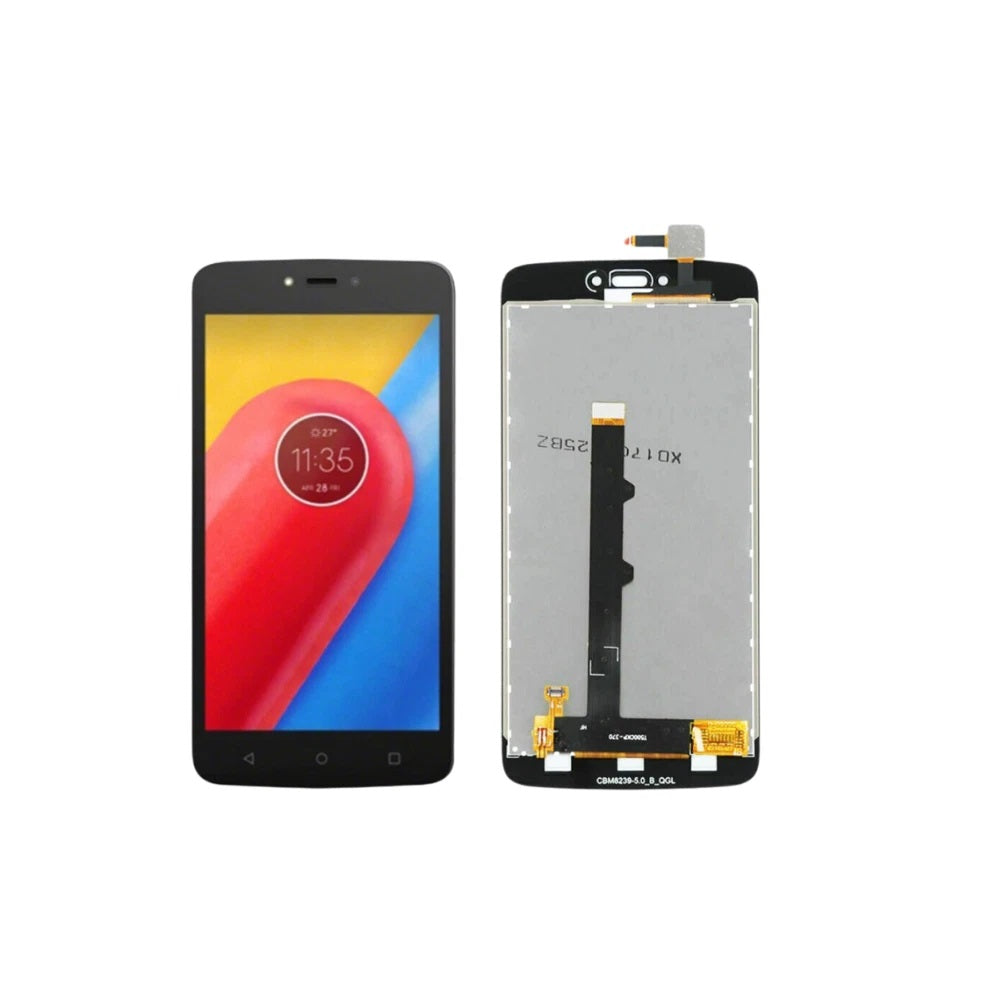 For Motorola Moto C XT1756 Replacement LCD Display Screen Touch Digitizer