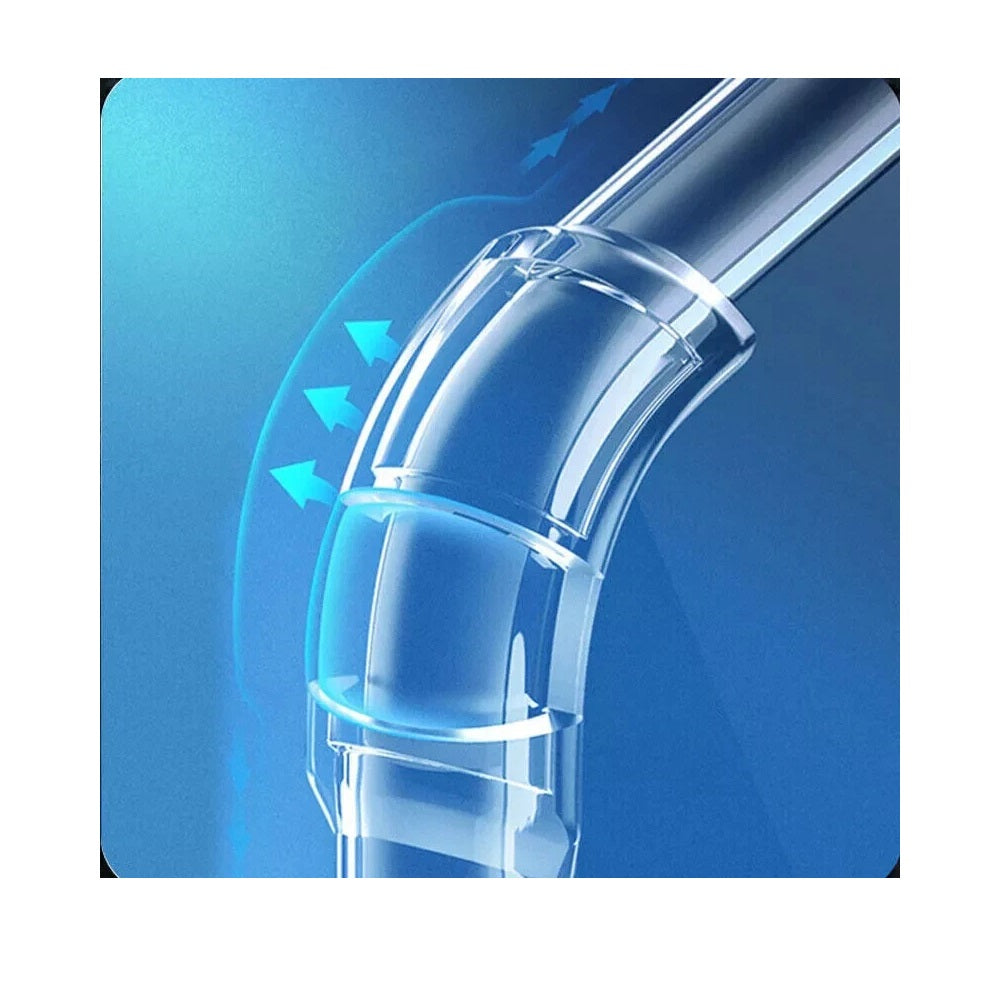 Clear Case For Samsung A15 A35 A55 A14 A54 5G Shockproof Silicone Phone Cover