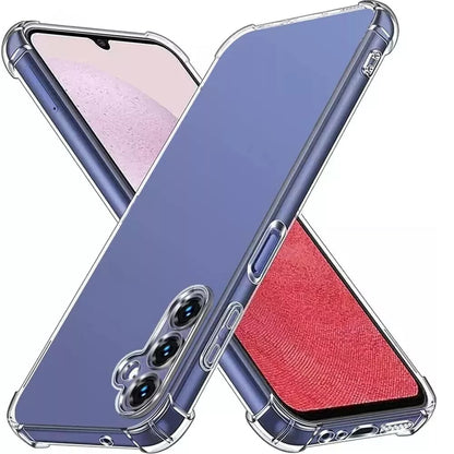 Shockproof Case For Samsung Galaxy S24 S23 + S22 Ultra Plus FE Silicone Cover