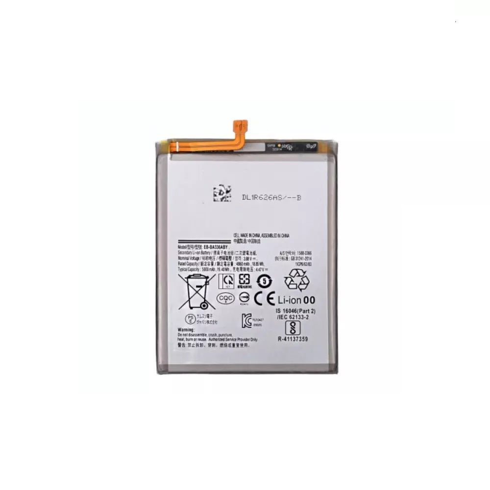 For Samsung Galaxy A16 5G Replacement Battery Premium Quality