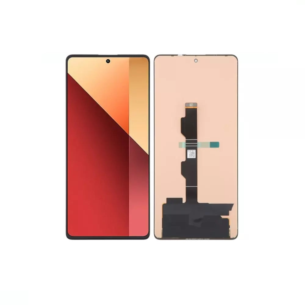 For Xiaomi Poco M6 Pro 4G Replacement LCD Display Touch Screen Digitizer