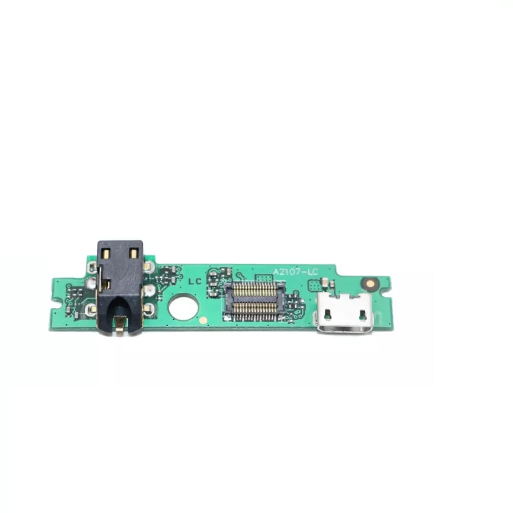 For Lenovo IdeaTab A2107 Charging Port Board Flex with Headphone Jack