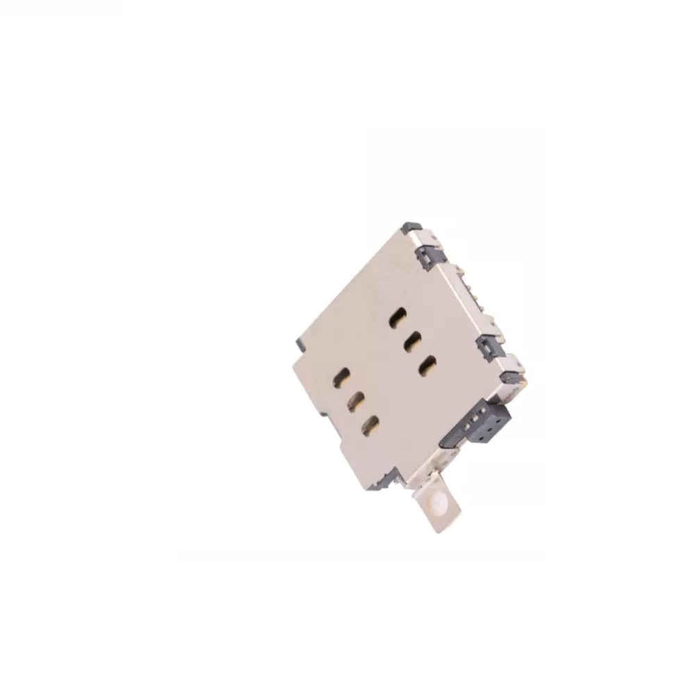 For iPhone 13 Mini Sim Card Reader Replacement Premium Quality