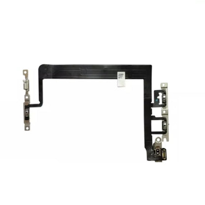 For iPhone 13 Mini ON OFF Power Volume Button Flex Cable & Mute Switch Brackets