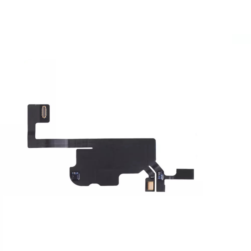 For iPhone 13 Ear Speaker Flex Cable Top Mic Sensor Flex Replacement
