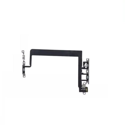 For iPhone 13 ON / OFF Power Volume Button Flex Cable with Mute Switch Buttons