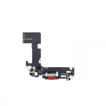 iPhone 13 Red Charging Port Flex Cable Original with IC