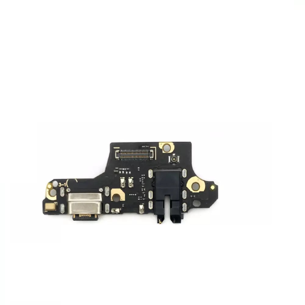 For Xiaomi Poco X3 Charging Port Board Flex Headphone Jack Microphone