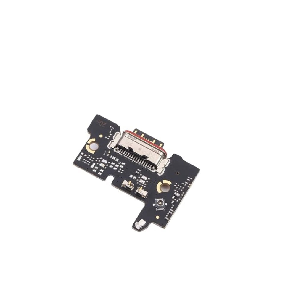 Xiaomi Poco F4 Charging Port Dock Board Connector Microphone Flex Replacement